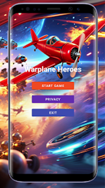 Image 0 for Warplane Heroes