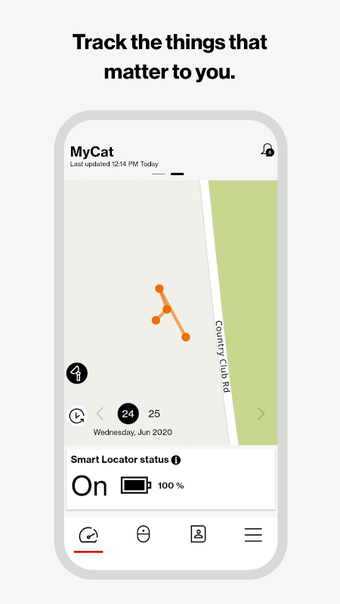 Smart Locator