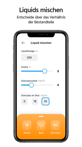 Liquid Calculator的第0张图片