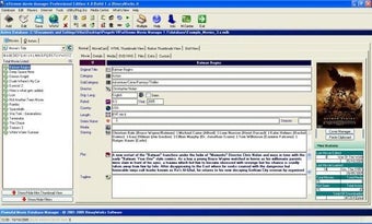 Imagen 0 para eXtreme Movie Manager