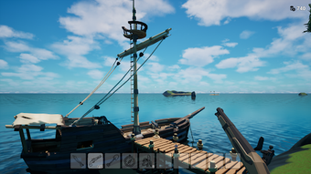 Bild 0 für Pirate Sea: Treasure Hunt