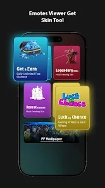 Obraz 0 dla Emotes Viewer Get Skin To…