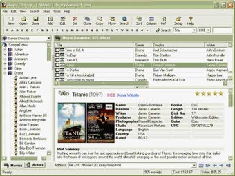 Imagen 0 para Movie Library
