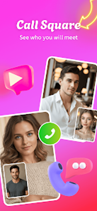 Bild 0 für Zomi - Video Chat