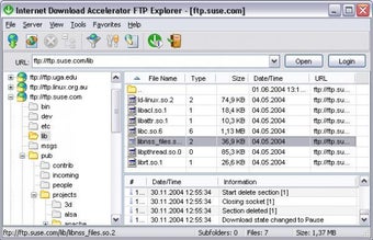 Imagen 2 para Internet Download Acceler…