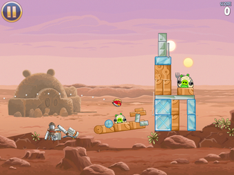 Immagine 15 per Angry Birds Star Wars