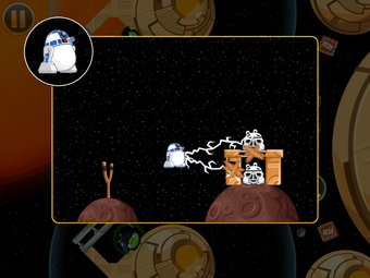 Obraz 0 dla Angry Birds Star Wars