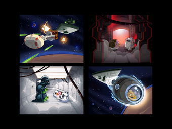 Immagine 14 per Angry Birds Star Wars