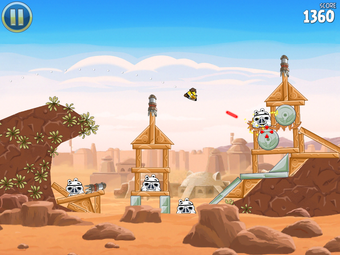 Immagine 17 per Angry Birds Star Wars