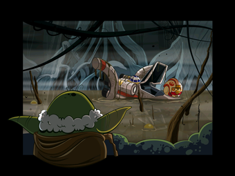 Immagine 8 per Angry Birds Star Wars