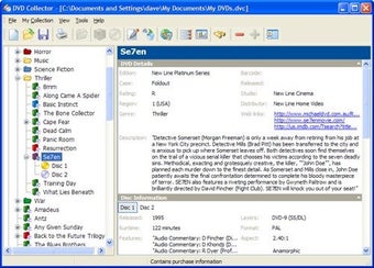 Bild 0 für DVD Collector