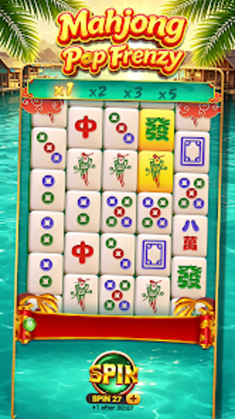 Mahjong Pop Frenzyの画像0