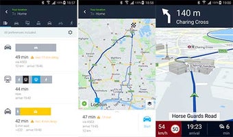 HERE WeGo - Offline Maps GPS