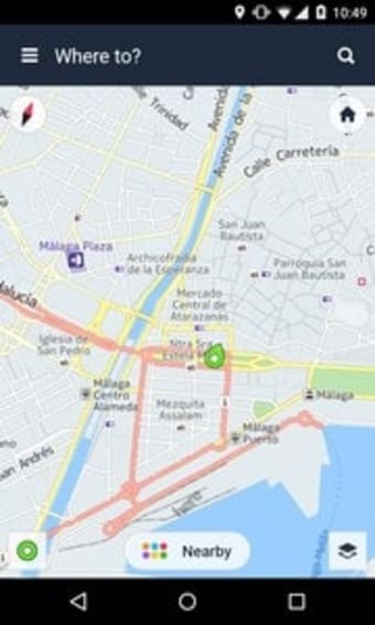 HERE WeGo - Offline Maps GPS