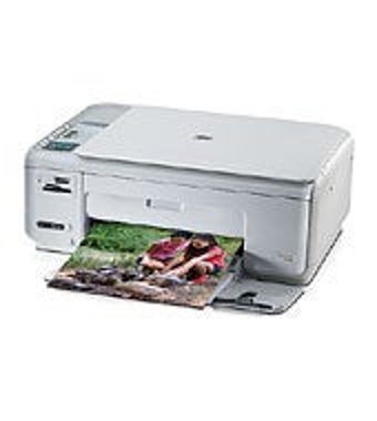 HP Photosmart C4385 All-in-One Printer drivers