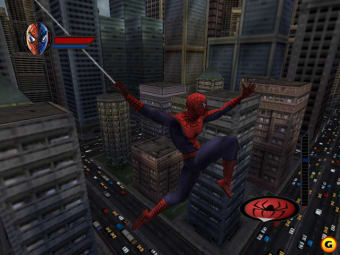 Spider-Man The Movie Game