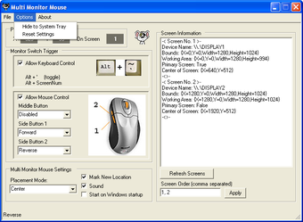 Bild 0 für Multi-Monitor Mouse