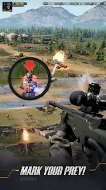 Image 0 pour WarlineSniper Strike