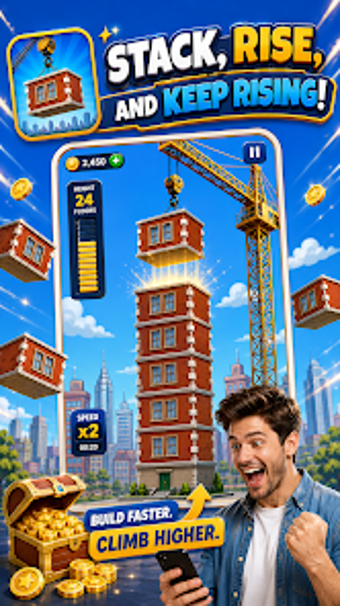 Bild 0 für Rising Tower: Last Climb