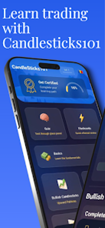 Bild 0 für Candlesticks101-Learn Tra…