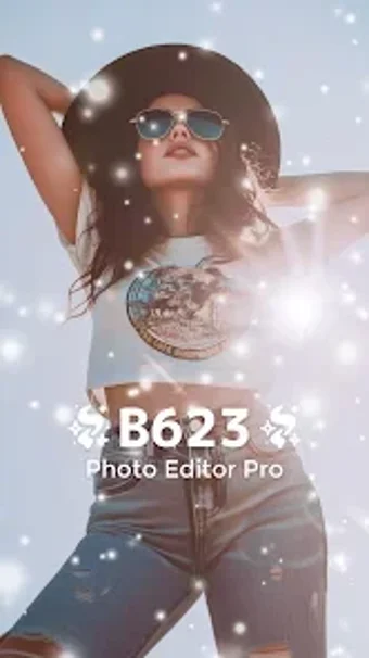B623 Photo Editor Pro的第0张图片