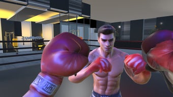 Shuruka Boxing的第0张图片
