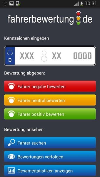 Immagine 0 per fahrerbewertung.de