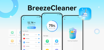 Image 0 for BreezeCleaner