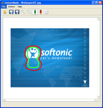 Image 0 for InstantMask