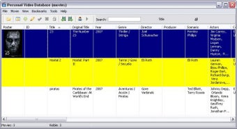 Obraz 0 dla Personal Video Database
