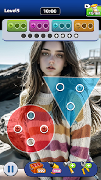 Romantic Screw Jam Puzzleの画像0