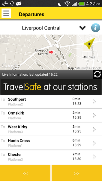 Bild 0 für Merseyrail