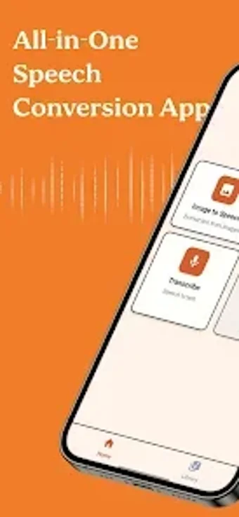 Bild 0 für AnyToSpeech - AI Read Alo…