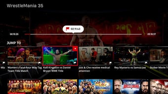 Obraz 2 dla WWE Network