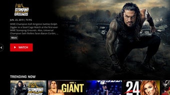 WWE Network