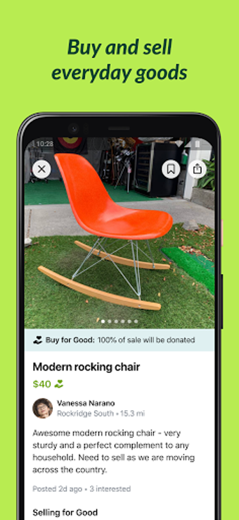Bild 1 für Nextdoor