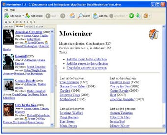 Image 0 for Movienizer