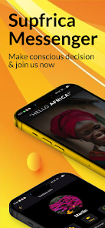 Image 0 pour Supfrica Messenger