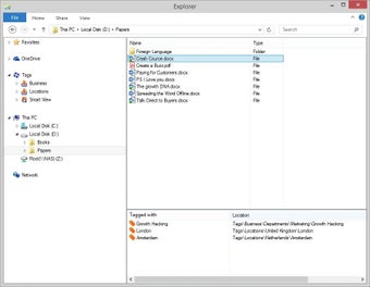 Imagen 0 para Tagging for Windows
