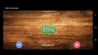 Bild 0 für Truth Or Dare Fun Game Wi…