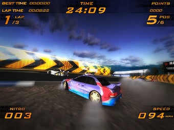 Imagen 0 para Ultra Nitro Racers