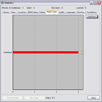 Personal Video Database P…の画像0