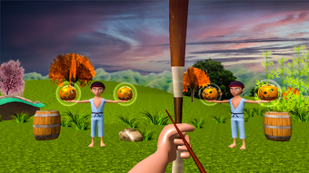 Image 0 for Archery Go Shooting Game
