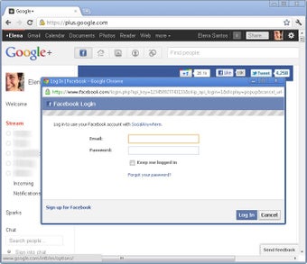 Image 0 pour Social Anywhere