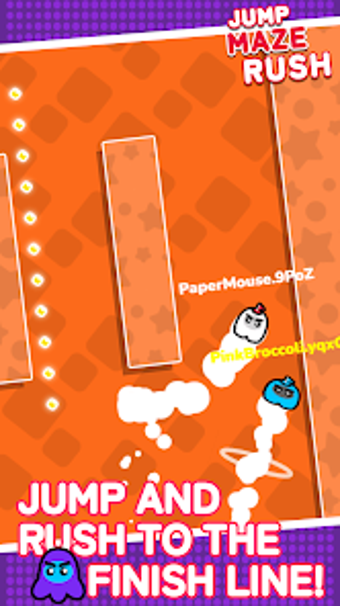 Jump Maze Rush的第0张图片
