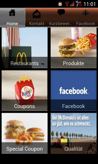 Image 0 pour McDonald's Bonn