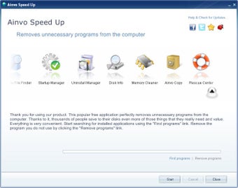 Image 0 pour Ainvo Speed Up