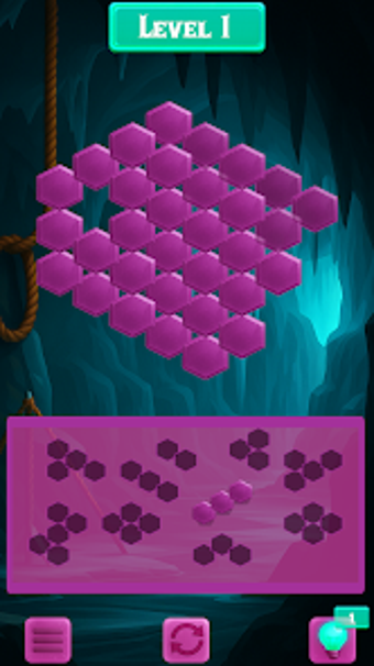 Hexa Dash: Hexnovaの画像0