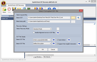 Bild 0 für SysinfoTools OST Recovery