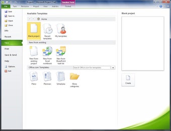 Bild 0 für Microsoft Project